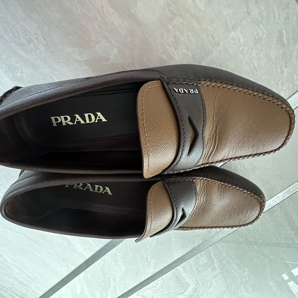 Prada men’s loafers - Picture 4 of 4